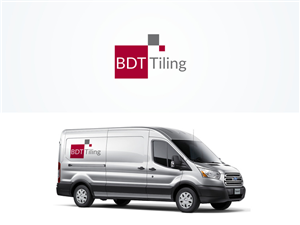 Logo Design by Atvento Graphics for BDT TILING | Design: #6591298
