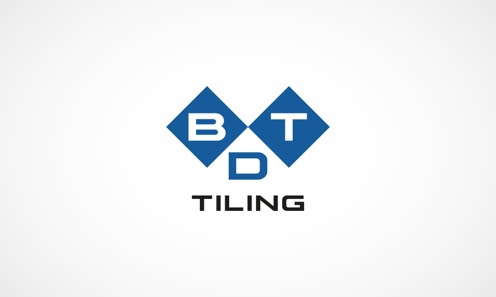 Logo Design by stevenphillips89 for BDT TILING | Design #6597267