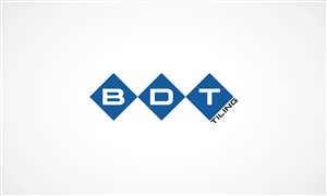 Logo Design by stevenphillips89 for BDT TILING | Design: #6597270