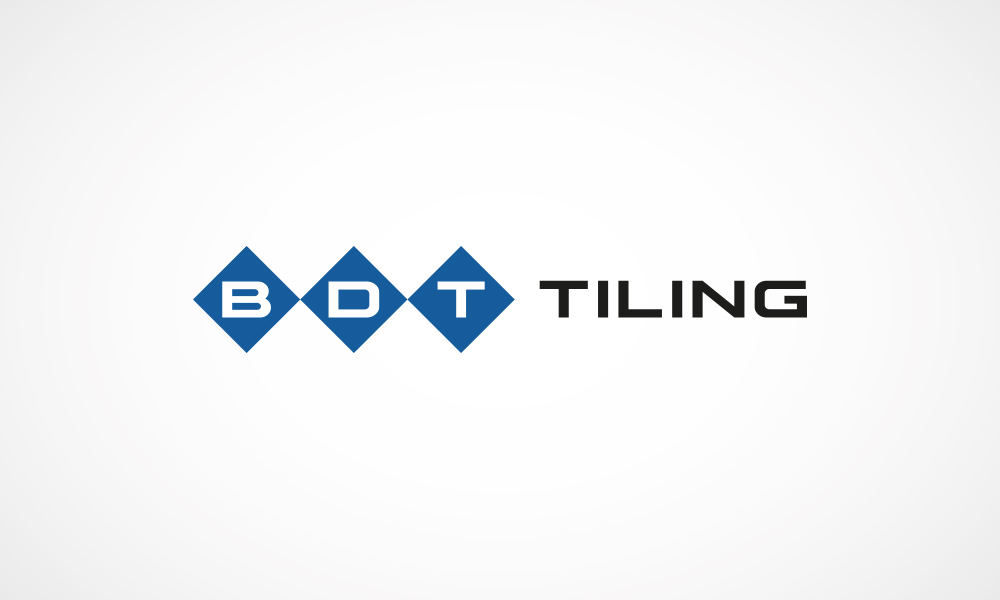 Logo Design by stevenphillips89 for BDT TILING | Design #6597272