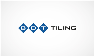 Logo Design by stevenphillips89 for BDT TILING | Design: #6597272