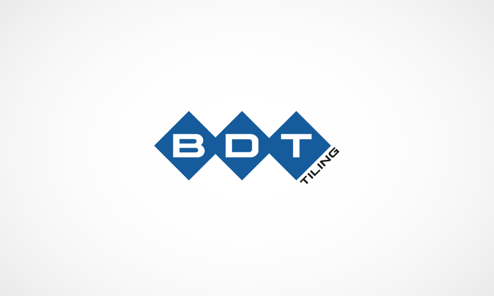 Logo Design by stevenphillips89 for BDT TILING | Design #6597290