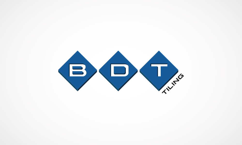 Logo Design by stevenphillips89 for BDT TILING | Design #6597329