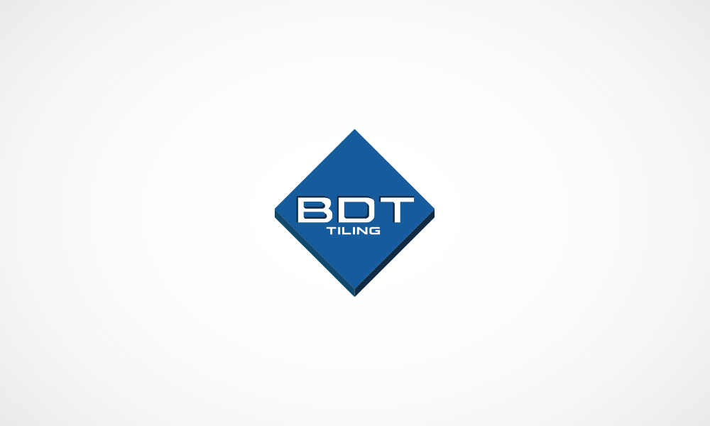 Logo Design by stevenphillips89 for BDT TILING | Design #6597377