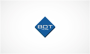 Logo Design by stevenphillips89 for BDT TILING | Design: #6597377