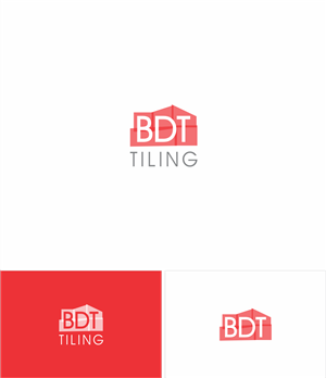 Logo Design by Naavyd for BDT TILING | Design: #6559330