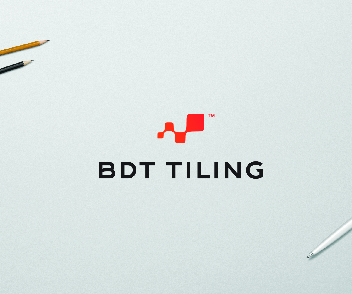 Logo Design by mininko17 for BDT TILING | Design #6576596