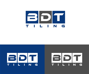 Logo Design by Liyana for BDT TILING | Design: #6570326