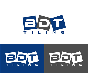 Logo Design by Liyana for BDT TILING | Design: #6570329