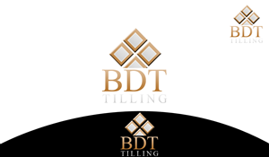 Logo Design by Creative Ants for BDT TILING | Design: #6558378