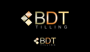 Logo Design by Creative Ants for BDT TILING | Design: #6558383