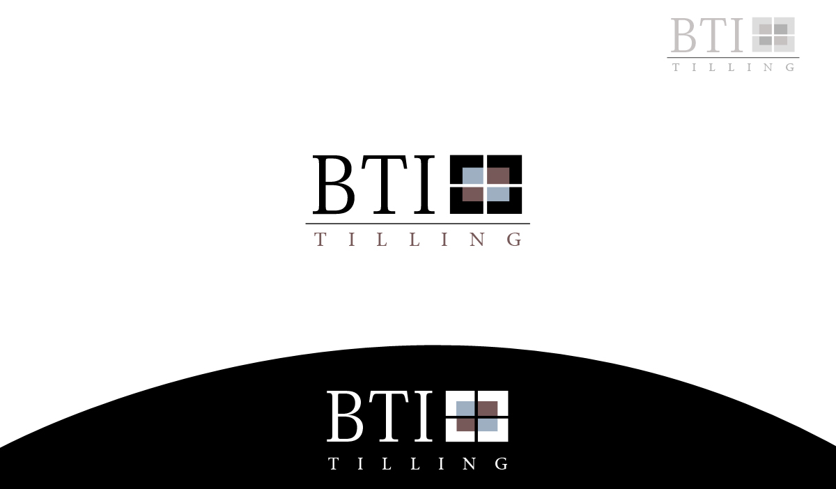 Logo Design by Creative Ants for BDT TILING | Design #6558744