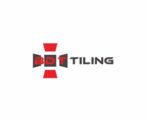 Logo Design by 453p for BDT TILING | Design: #6556119