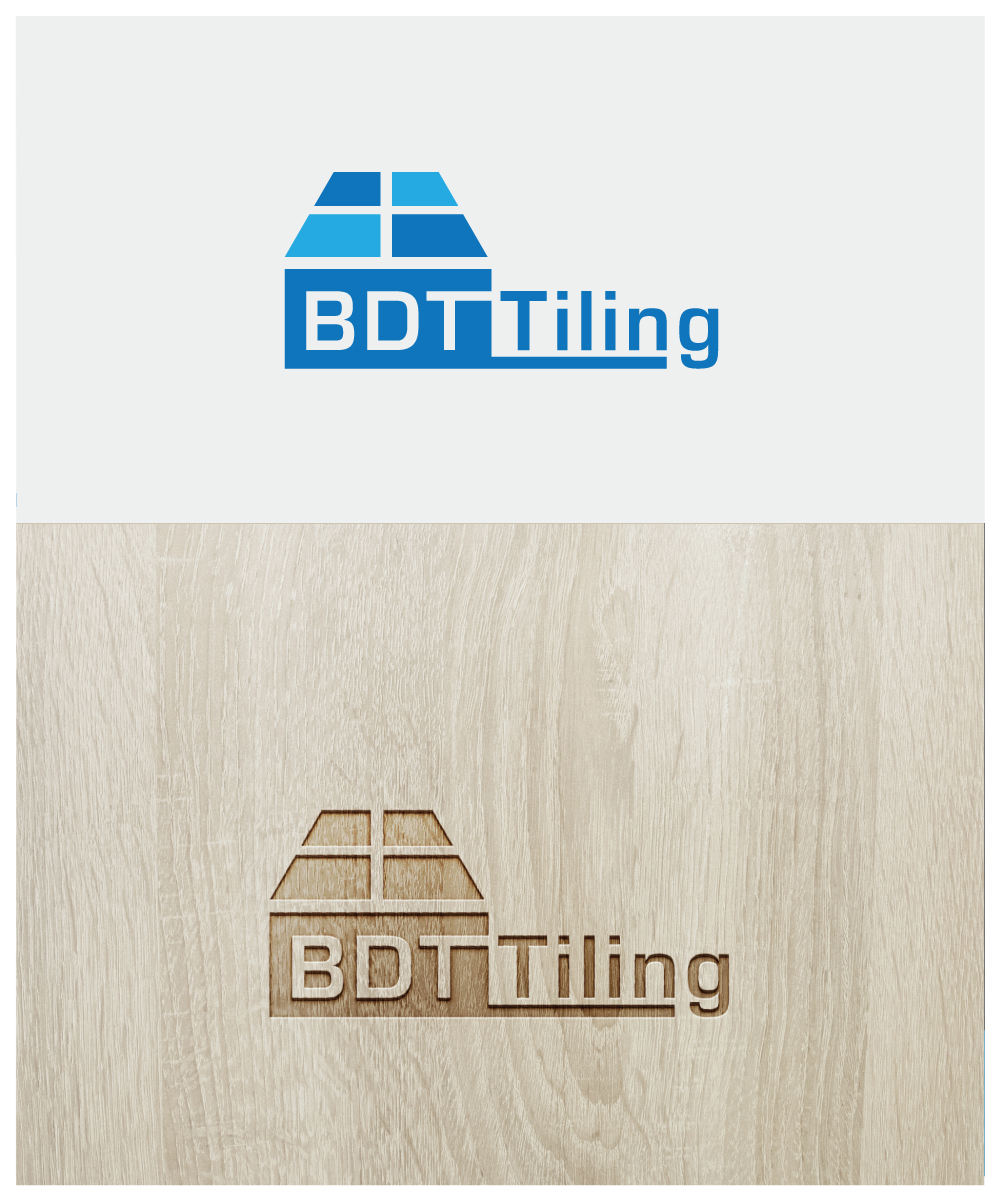 Design de Logo par iMajiku pour BDT TILING | Design #6627760