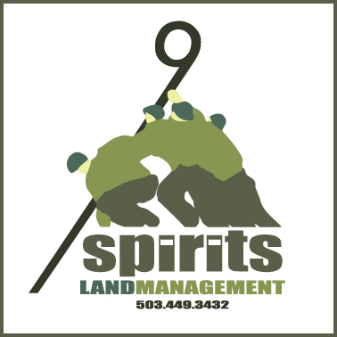 Logo Design by DJRJD for 9 Spirits landmanagement  | Design #6575386
