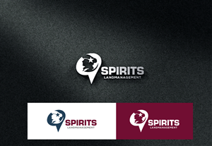 Logo Design by artofni16 for 9 Spirits landmanagement  | Design #6562961
