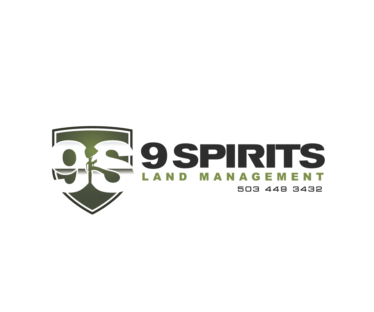 Design de Logo par sourgraping pour 9 Spirits landmanagement  | Design #6577397