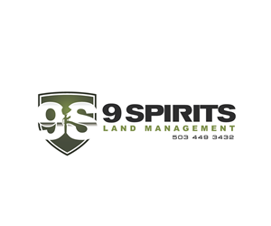 Design de Logo par sourgraping pour 9 Spirits landmanagement  | Design : #6577397