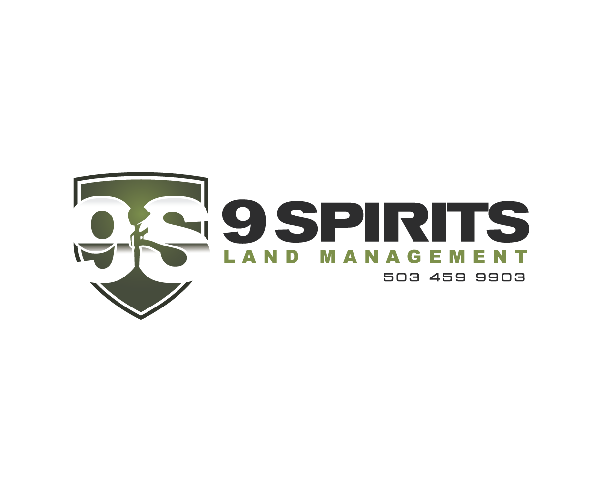 Design de Logo par sourgraping pour 9 Spirits landmanagement  | Design #6583362