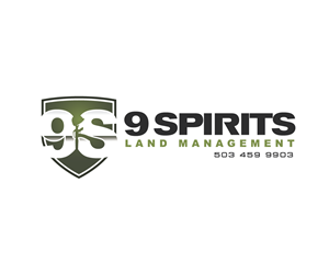 Design de Logo par sourgraping pour 9 Spirits landmanagement  | Design : #6583362
