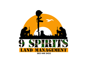 Design de Logo par anushka_snigdha pour 9 Spirits landmanagement  | Design : #6562240