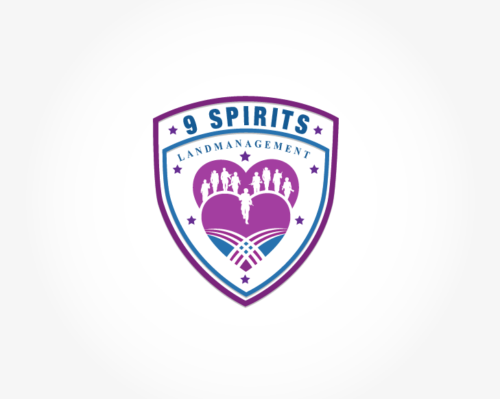 Logo Design by amiled02 for 9 Spirits landmanagement  | Design #6561019
