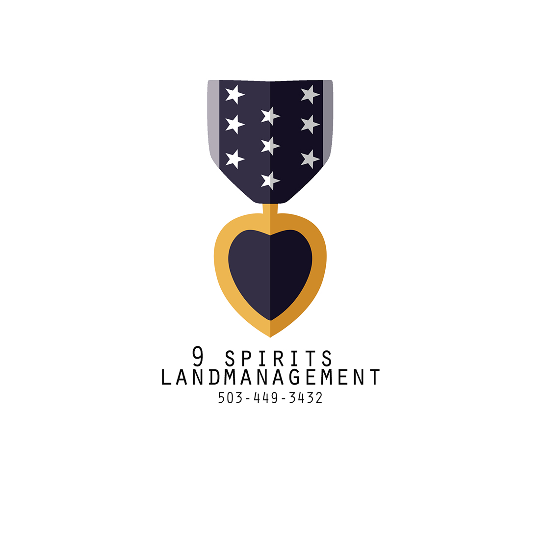 Design de Logo par dii pour 9 Spirits landmanagement  | Design #6577379