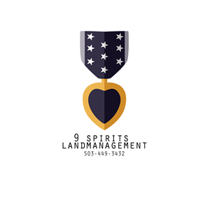 Design de Logo par dii pour 9 Spirits landmanagement  | Design : #6577379