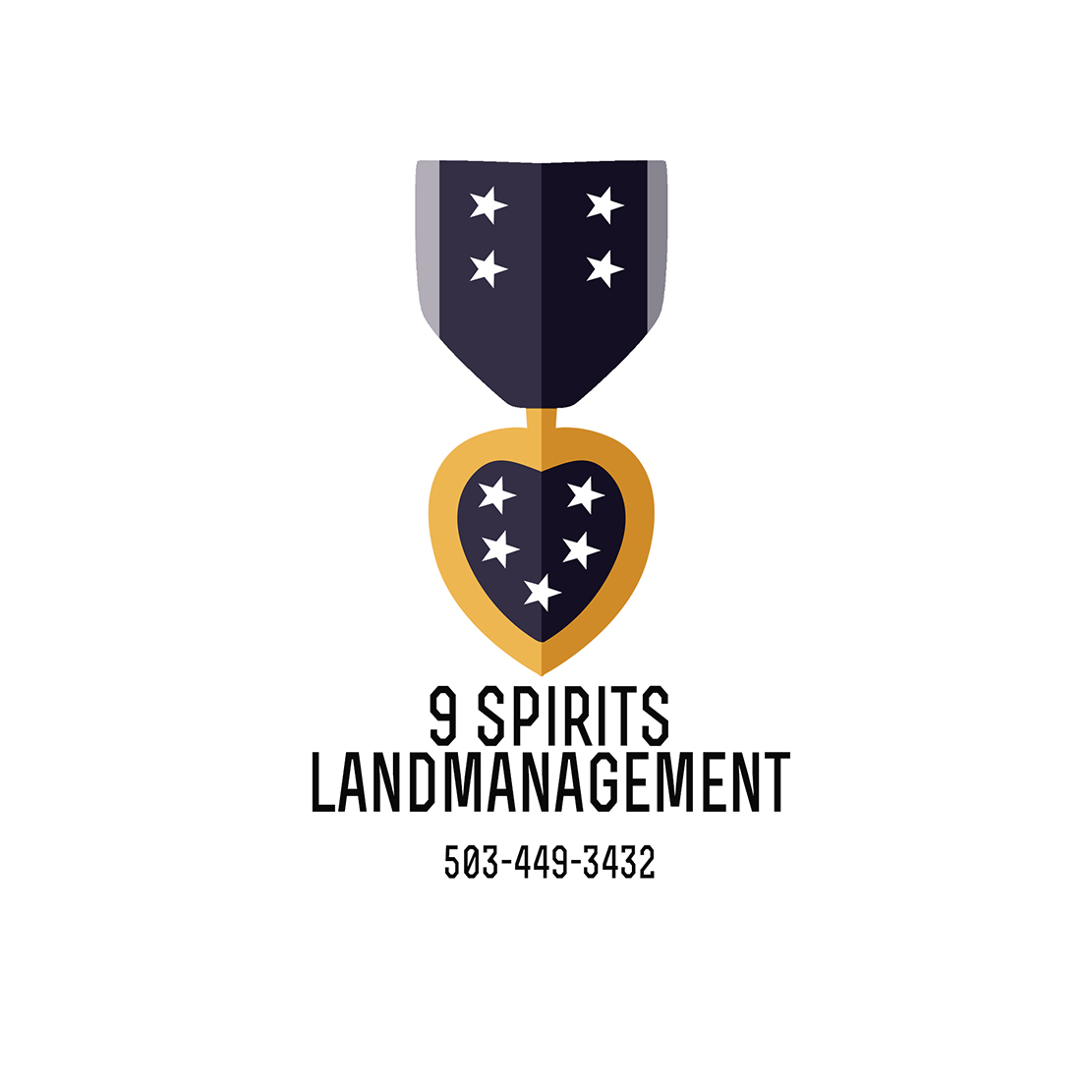 Design de Logo par dii pour 9 Spirits landmanagement  | Design #6577380
