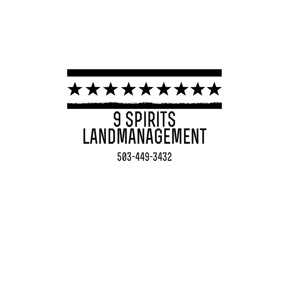 Logo Design by dii for 9 Spirits landmanagement  | Design #6577382