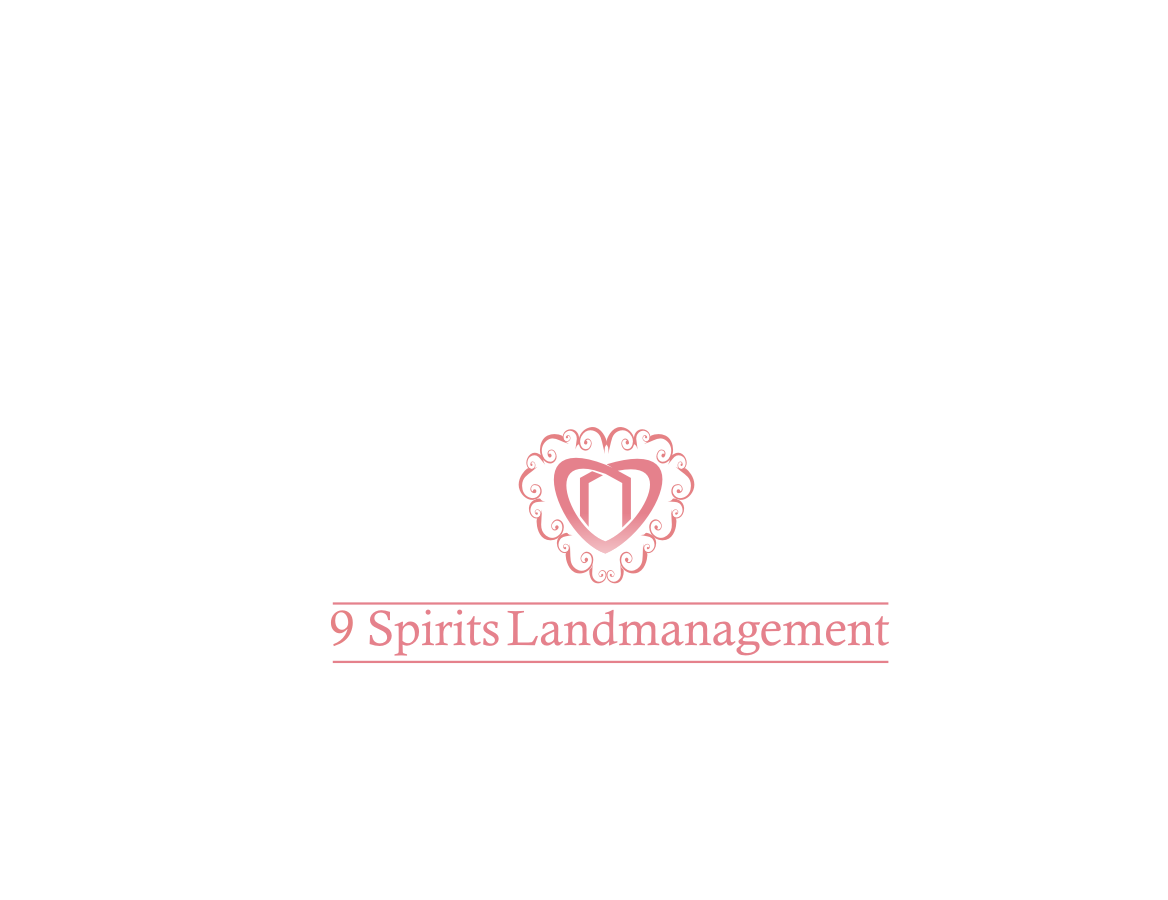 Logo Design by hudhud5 for 9 Spirits landmanagement  | Design #6556310