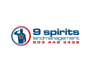 Design de Logo par Unicgraphs pour 9 Spirits landmanagement  | Design : #6562465