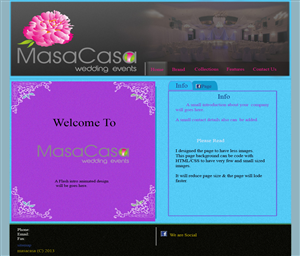 Web Design by Kamil for this project | Design: #1771964