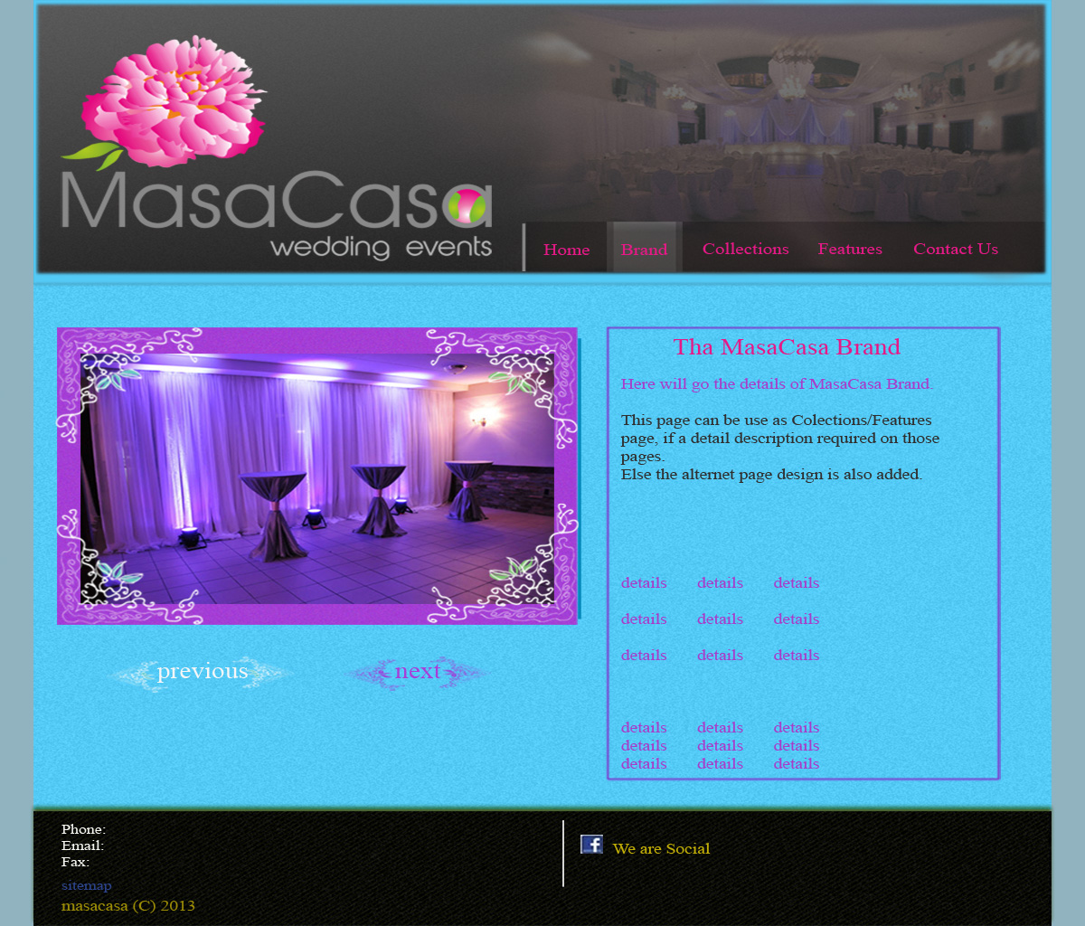 Web Design by Kamil for this project | Design #1772006