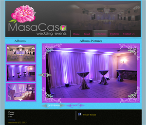 Web Design by Kamil for this project | Design: #1772035