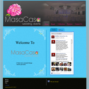 Web Design by Kamil for this project | Design: #1772104