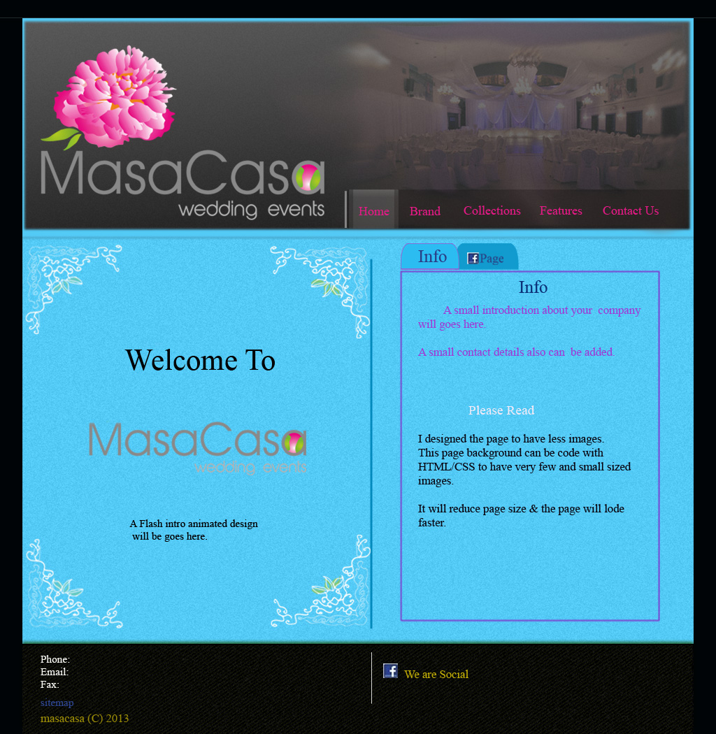 Web Design by Kamil for this project | Design #1772172
