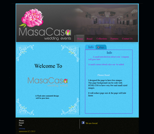 Web Design by Kamil for this project | Design: #1772177