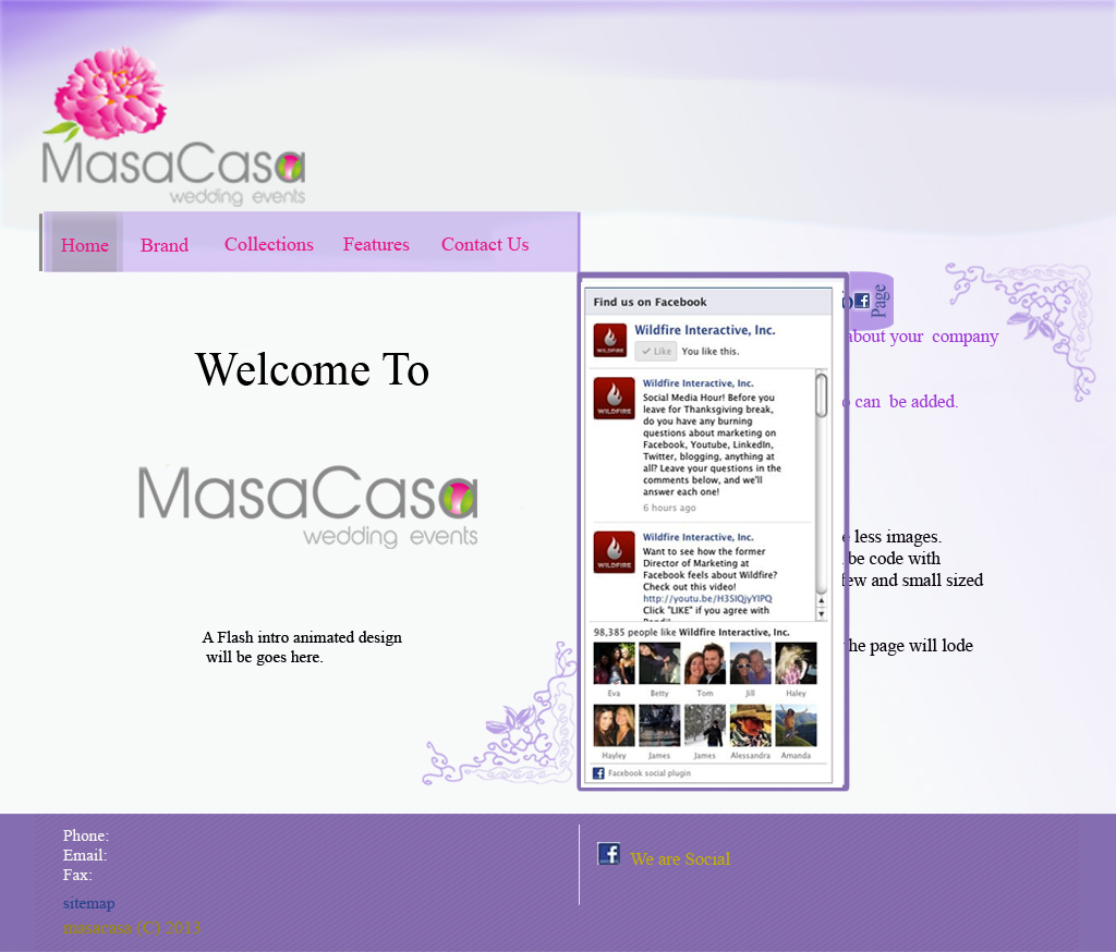 Web Design by Kamil for this project | Design #1775192