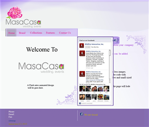 Web Design by Kamil for this project | Design: #1775192