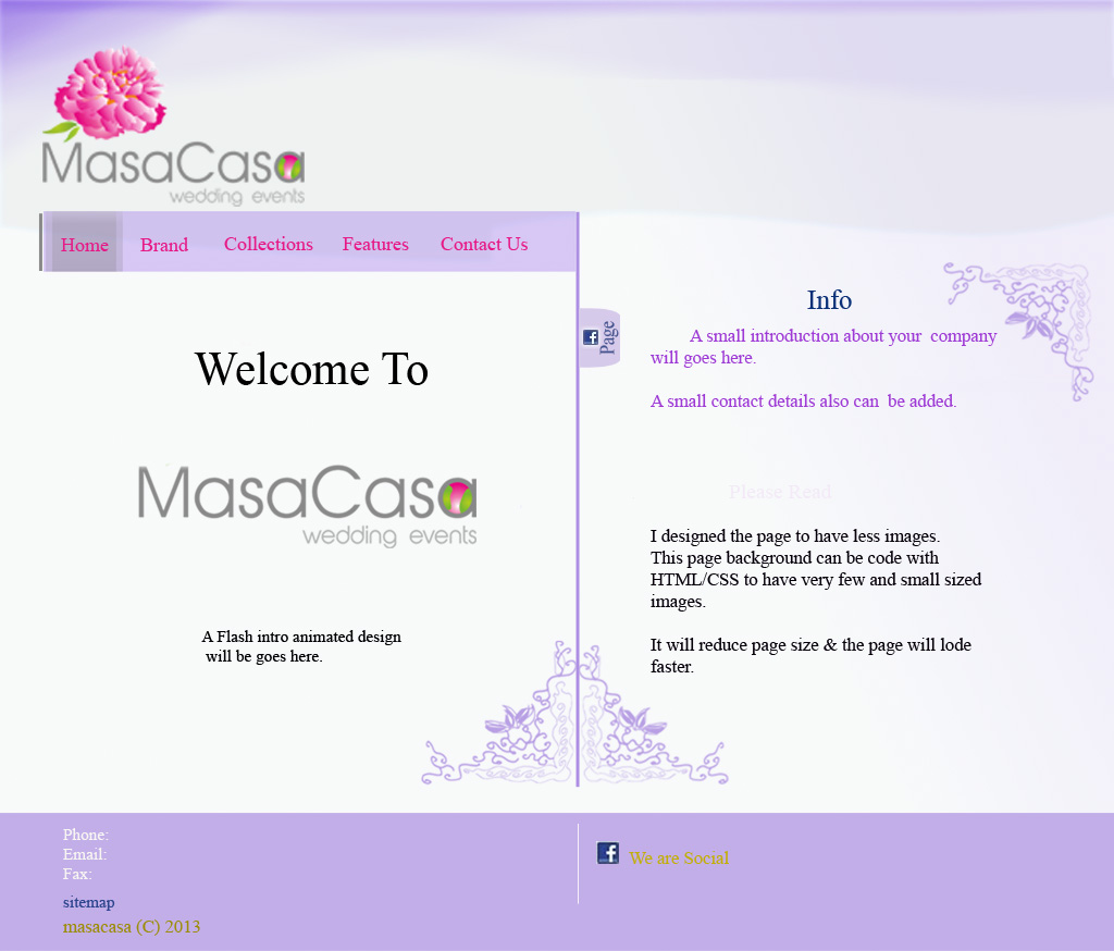 Web Design by Kamil for this project | Design #1775420
