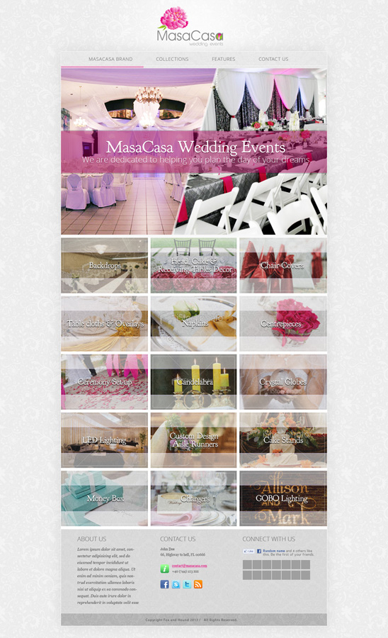 Diseño Web por WebRubiks para este proyecto | Diseño #1715474