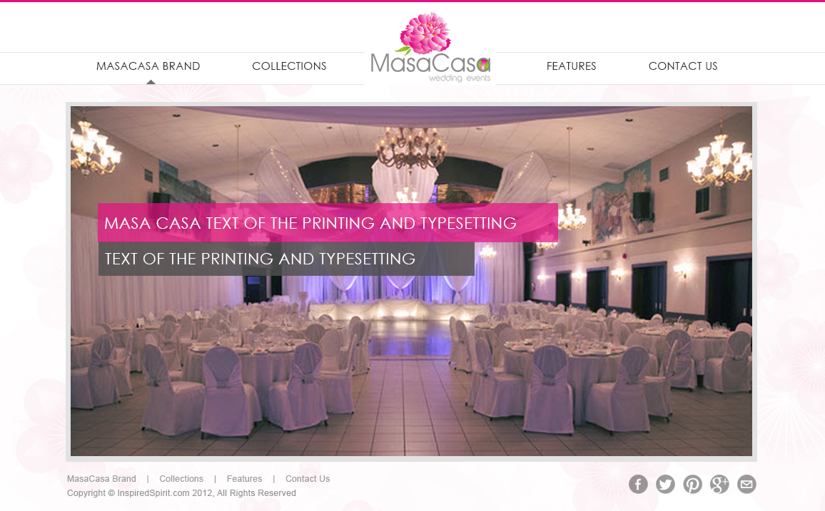 Diseño Web por webxvision para este proyecto | Diseño #1718405