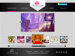Web Design by webxvision for this project | Design: #1724184