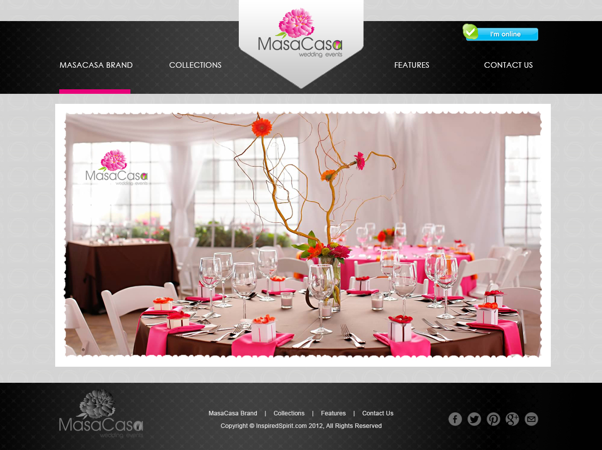 Web Design by webxvision for this project | Design #1731705