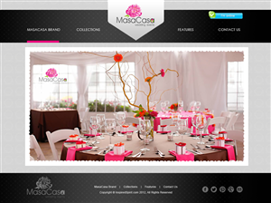 Web Design by webxvision for this project | Design: #1731705