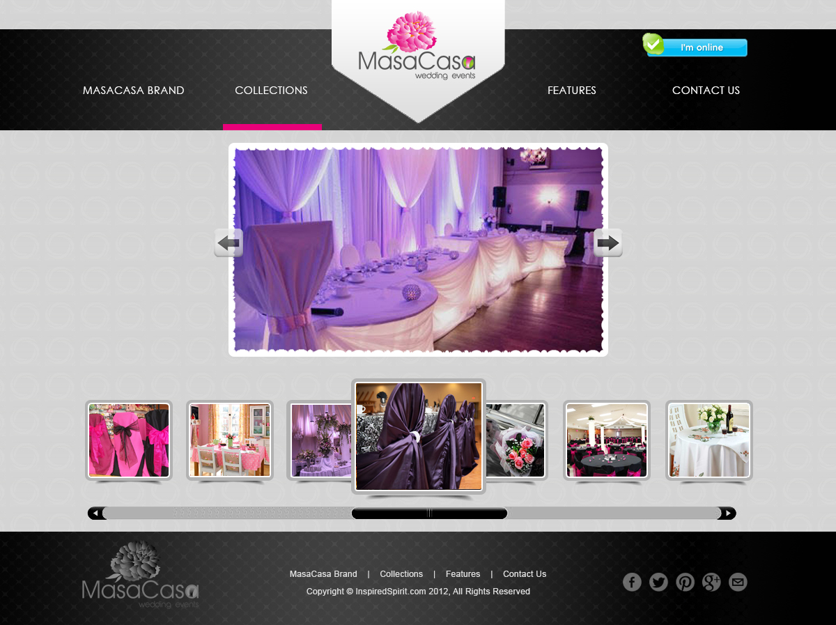 Web-Design von webxvision für dieses Projekt | Design #1731718