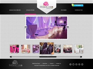 Web Design by webxvision for this project | Design: #1731718
