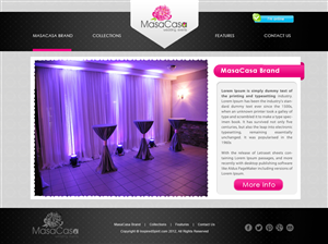 Web Design by webxvision for this project | Design: #1731724