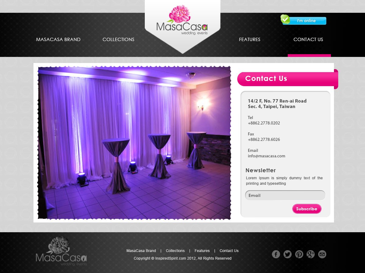 Web-Design von webxvision für dieses Projekt | Design #1731729